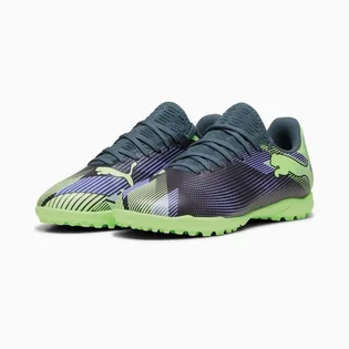 Сороконожки детские Puma Future 7 Play Tt Blue 107950-03