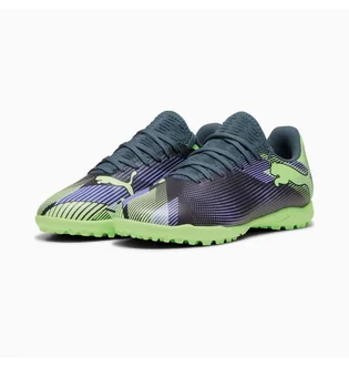 Сороконожки детские Puma Future 7 Play Tt Blue 107950-03