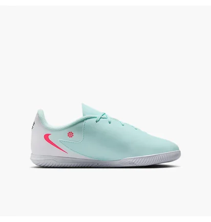 Футзалки дитячі Nike Phantom Gx Ii Club Ic Turquoise/White FJ2606-300