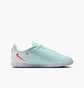 Футзалки дитячі Nike Phantom Gx Ii Club Ic Turquoise/White FJ2606-300