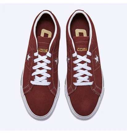 Кеды унисекс Converse One Star Pro Low Brown A07893C
