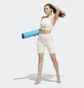 Шорти жіночі Adidas Yoga 4 Elements Studio Pocket Bike Short White Hd4483