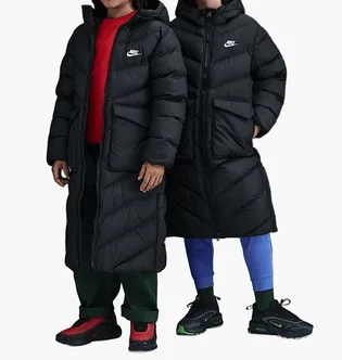Пуховик дитячий Nike Sportswear All Day Play Black HJ2538-010