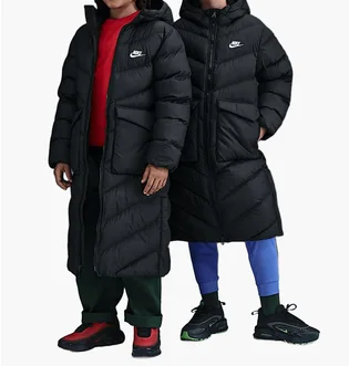 Пуховик детский Nike Sportswear All Day Play Black HJ2538-010