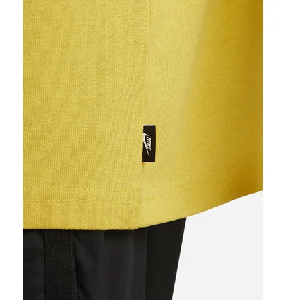 Футболка чоловіча Nike M Nsw Prem Essntl Sust Tee Yellow Do7392-709