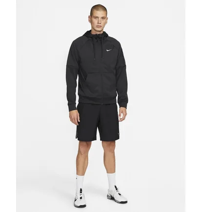 Куртка чоловіча Nike Nk Tf Hd Fz Black Dq4830-010