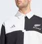 Кофта мужская Adidas All Blacks Rugby Culture Black/White IZ0288