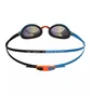 Очки для плавания унисекс Speedo Vengeance Mir Gog Au Black/Blue 8-11324G790