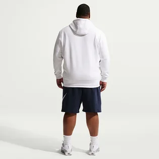 Шорти чоловічі Nike Club Fleece Shorts Blue FN3906-451