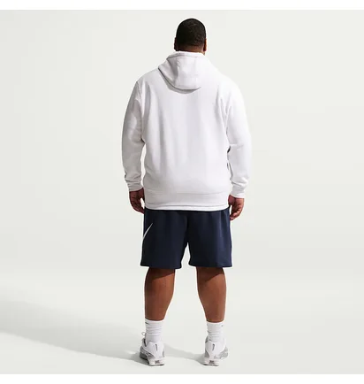 Шорти чоловічі Nike Club Fleece Shorts Blue FN3906-451