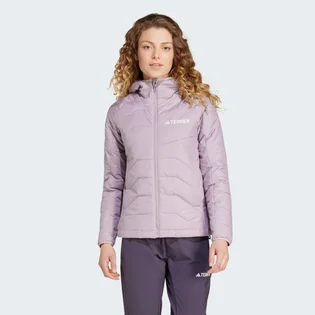 Куртка жіноча Adidas Terrex Multi Synthetic Insulated Hooded Jacket Pink IM8198