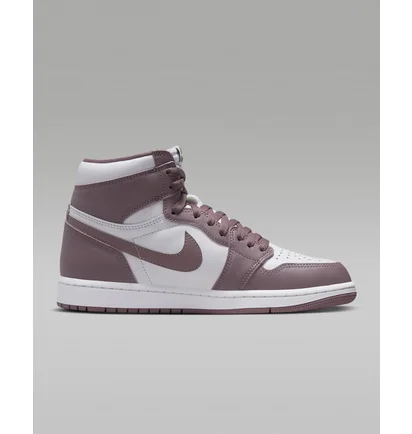 Кроссовки мужские Air Jordan 1 Retro High Og Shoes White/Bordo DZ5485-105