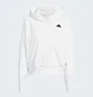 Куртка женская Adidas Z.N.E. Woven Full-Zip Hoodie White IN9483