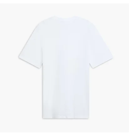 Футболка мужская Puma Ess+ Logo Lab Tee White 684387-02