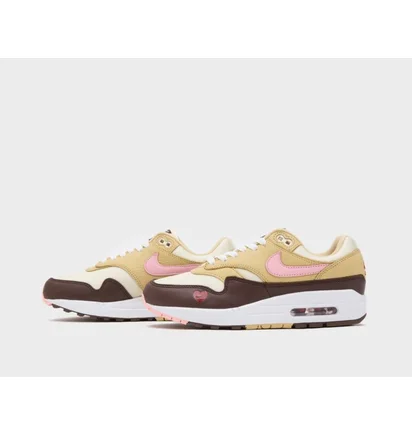 Кросівки жіночі Nike Air Max 1 Beige/Brown FZ4346-200