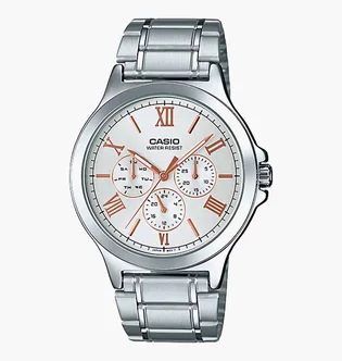 Часы женские Casio Timeless Collection LTP-V300D-7A2