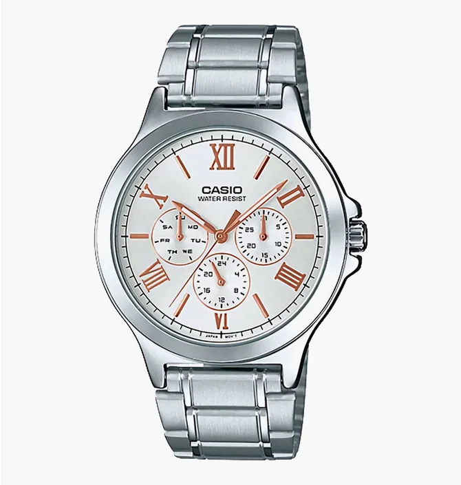 Часы женские Casio Timeless Collection LTP-V300D-7A2