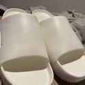Тапочки женские Nike Calm Slide Beige DX4816-100