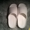 Тапочки женские Nike Calm Slide Beige DX4816-100
