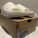 Тапочки женские Nike Calm Slide Beige DX4816-100