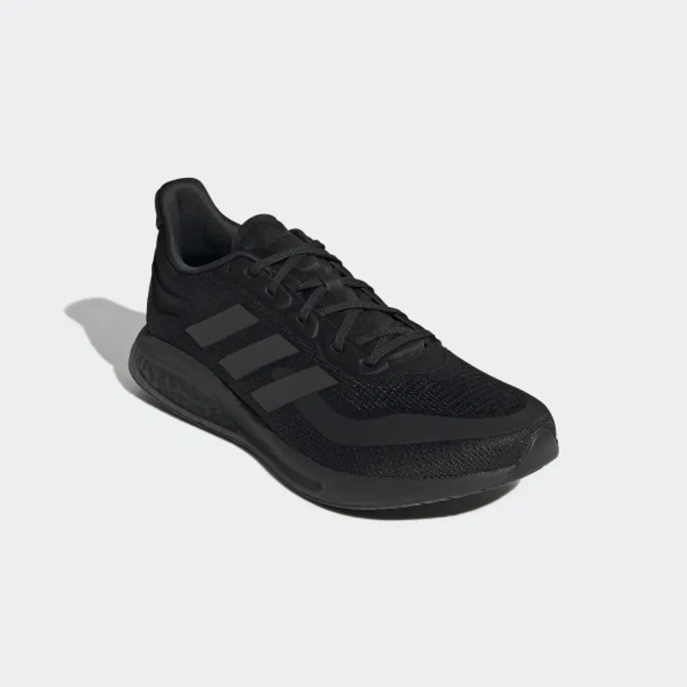 Кроссовки мужские Adidas Supernova Black HO4467