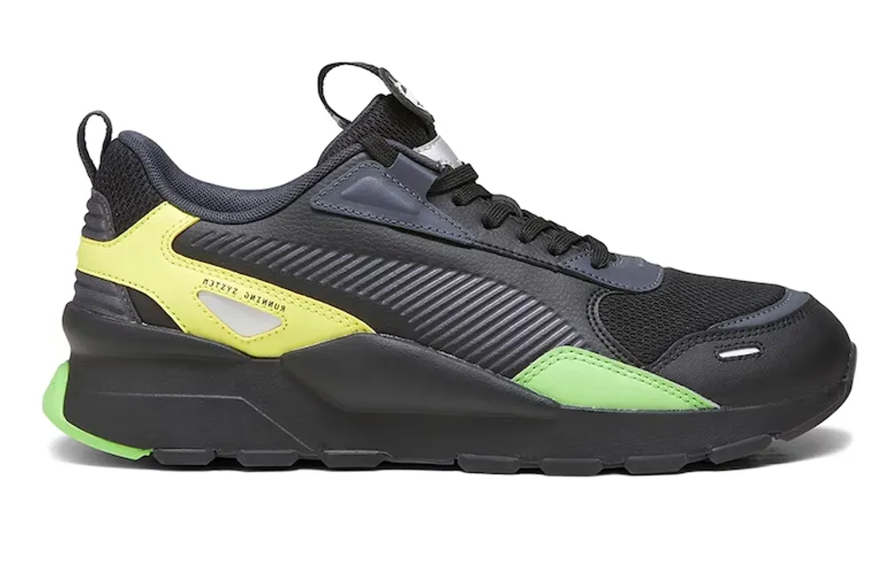 Кросівки чоловічі Puma Rs 3.0 Y2K Black 393253-01