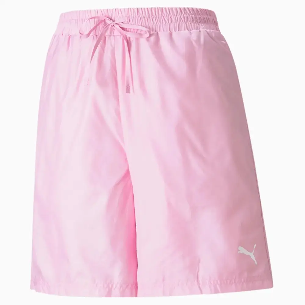 Шорти жіночі Puma Shiny Shorts Pink 847036-01