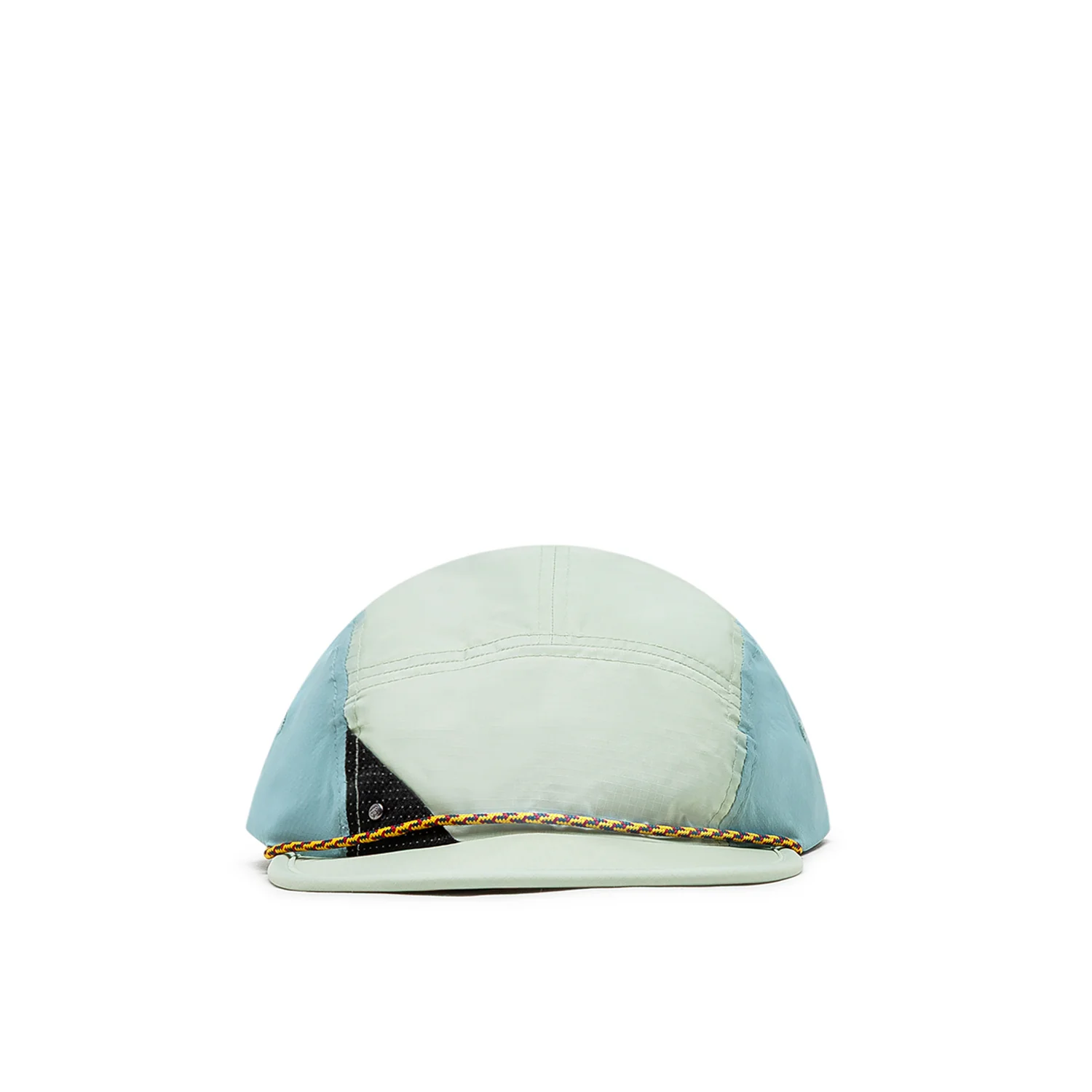 Кепка унисекс Klättermusen Runa Five Panel Turquoise/Light Blue 10189-519