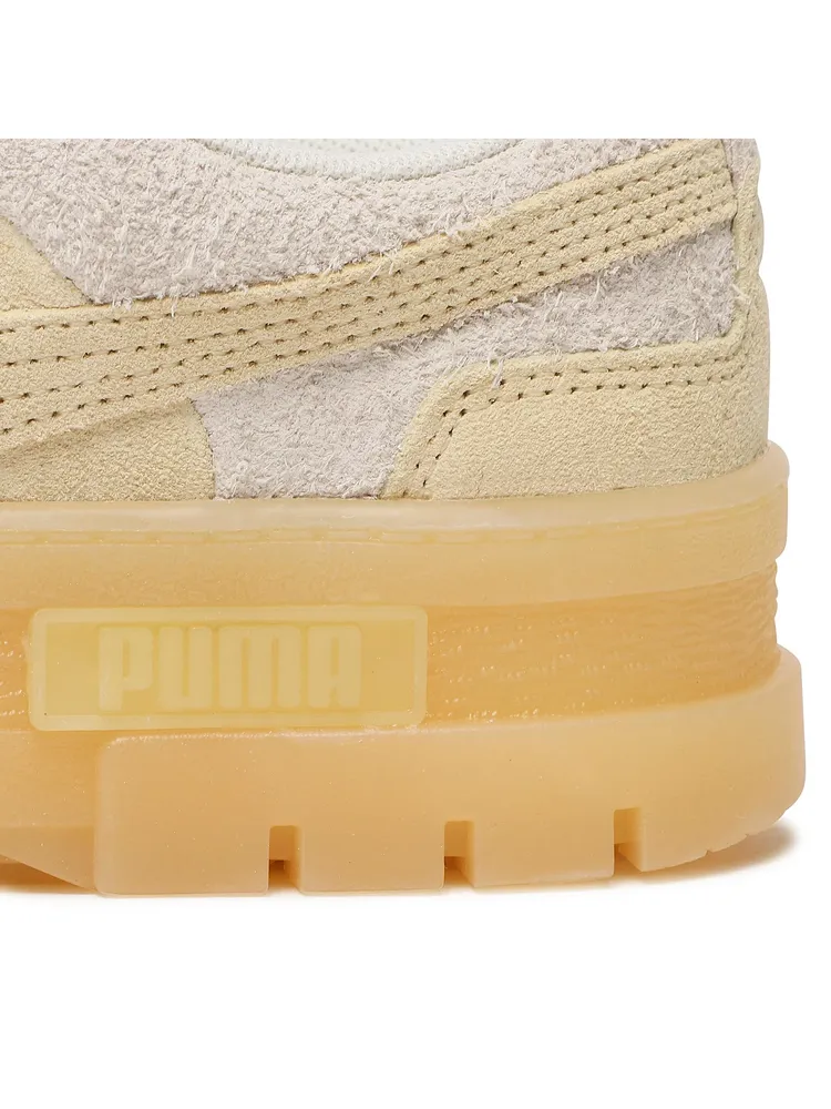 Кросівки жіночі Puma Mayze Mono Beige 383991-03