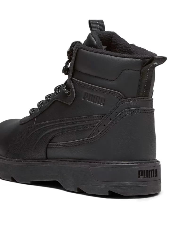 Ботинки мужские Puma Desierto V3 Black 392626-01