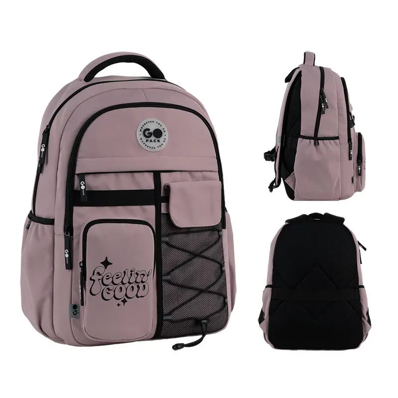 Рюкзак детский GoPack Pink GO26-184L-1