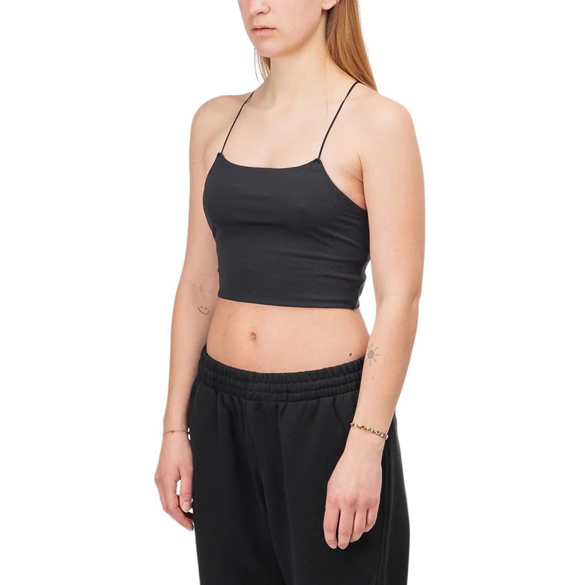 Топ жіночий Nike Yoga Luxe Black DA0732-010