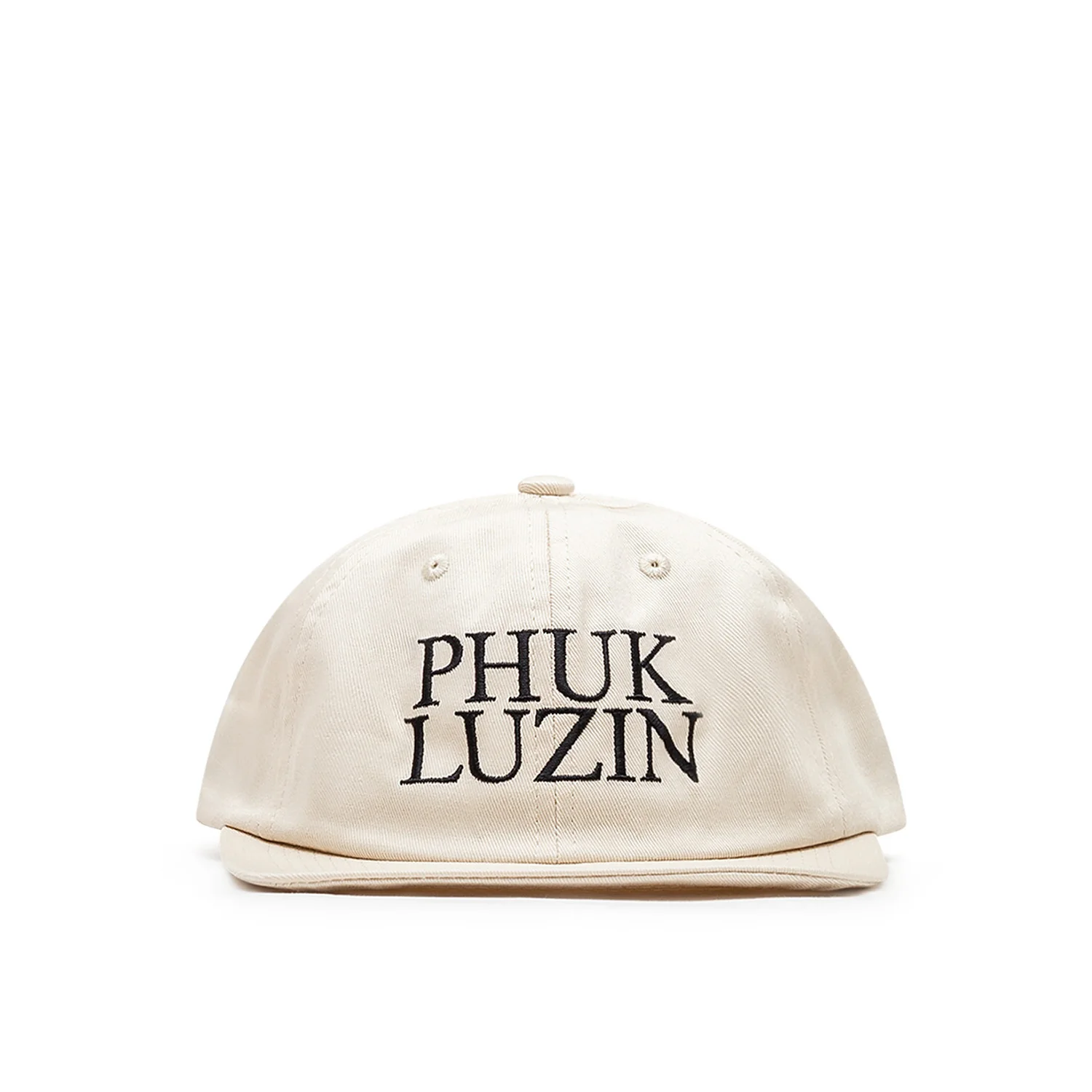 Кепка мужская Metalwood Studio Phuk Luzin 6-Panel Beige MWS24-01-106-TAN