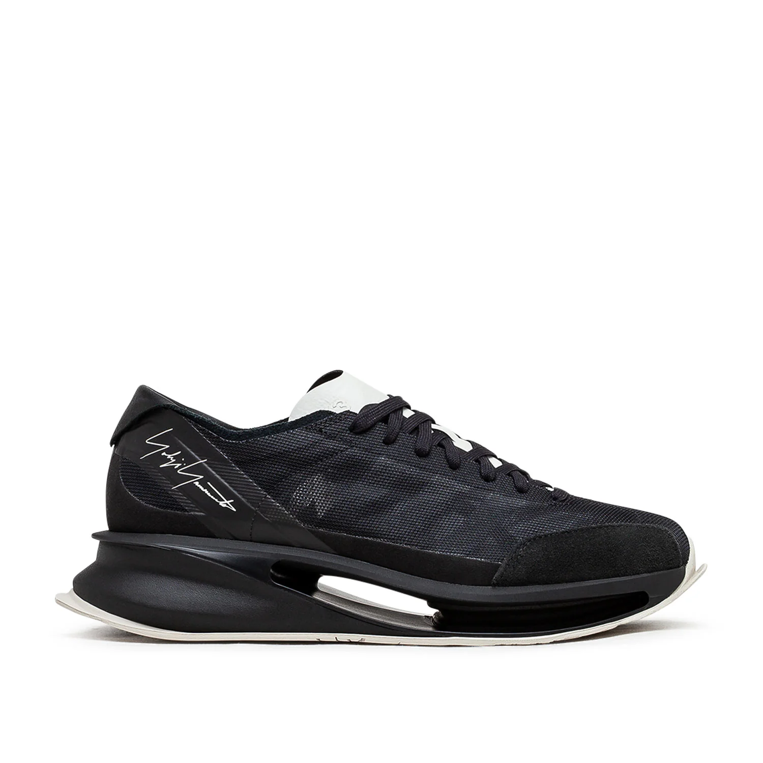 Кроссовки мужские Y-3 Gendo Run Black JQ2451