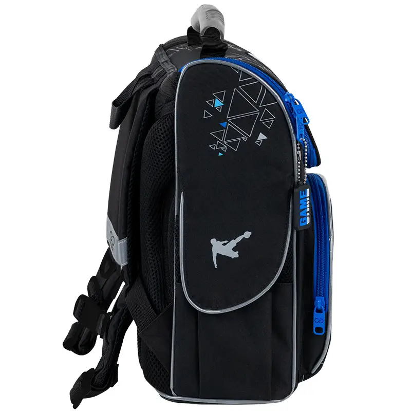 Рюкзак детский GoPack Play The Game Black GO25-5001S-5