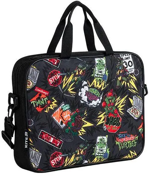 Рюкзак детский Kite Ninja Turtles Black NT25-589