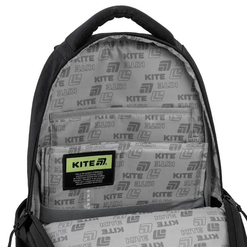 Рюкзак детский Kite Drama Queen Black K26-2587M-2