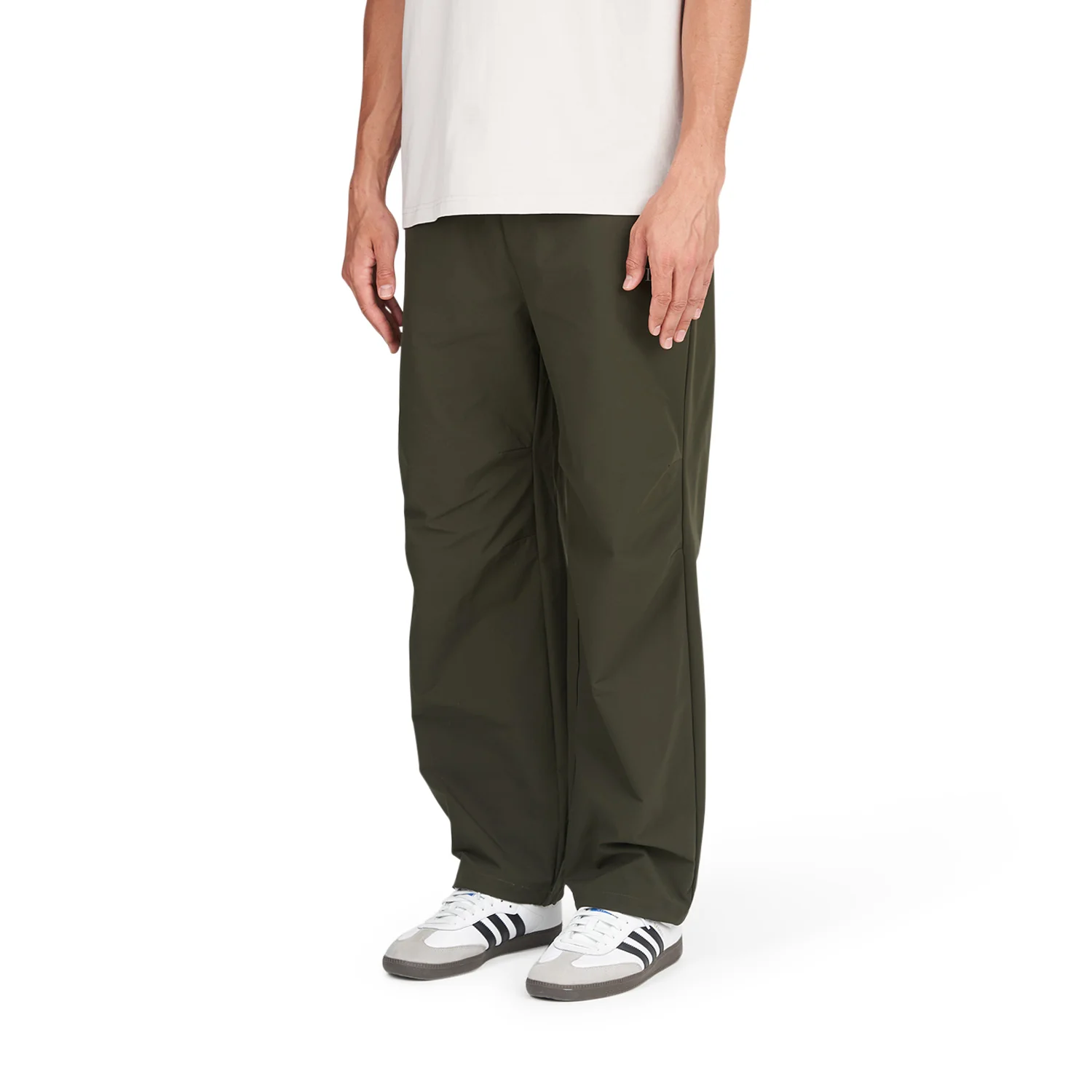 Штаны мужские Dime Range Relaxed Sports Olive DIMESP24D237FOR