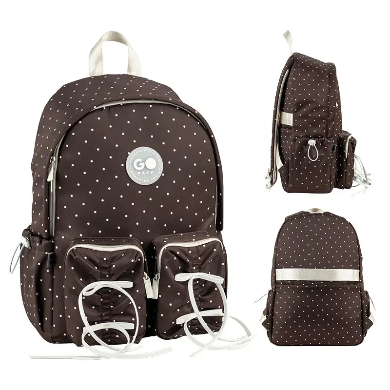 Рюкзак детский GoPack Brown GO26-130L-2