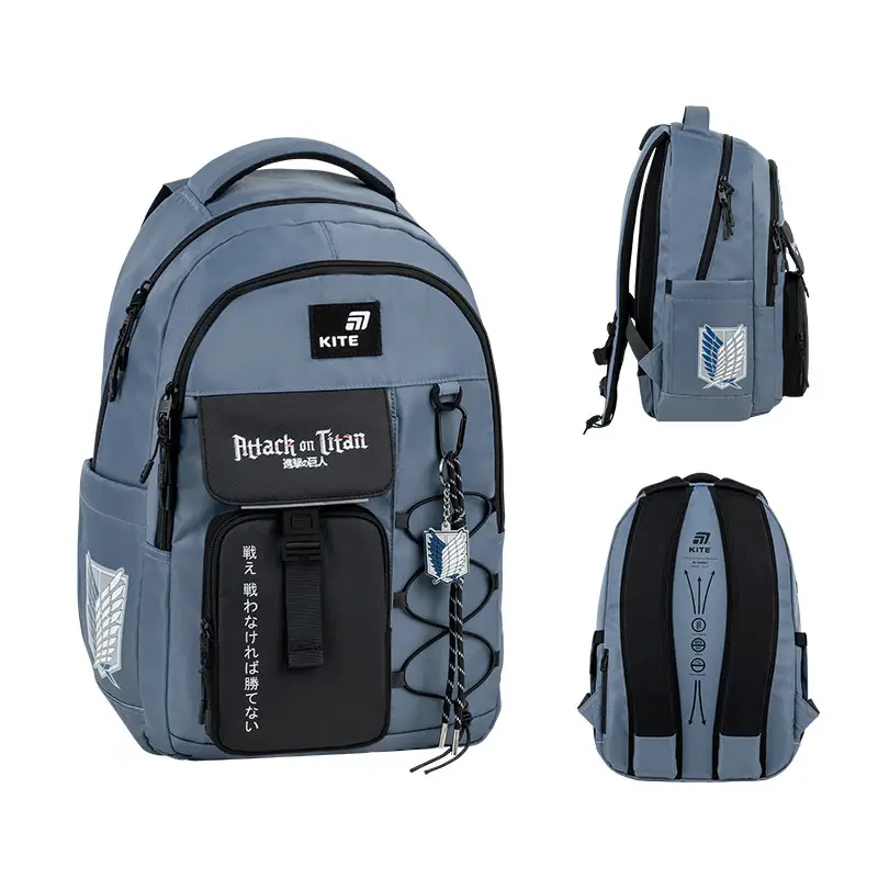 Рюкзак детский Kite Attack On Titan Blue AT26-2597L