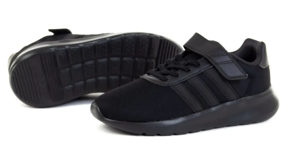 Кроссовки детские Adidas Lite Racer 3.0 Black GW9116