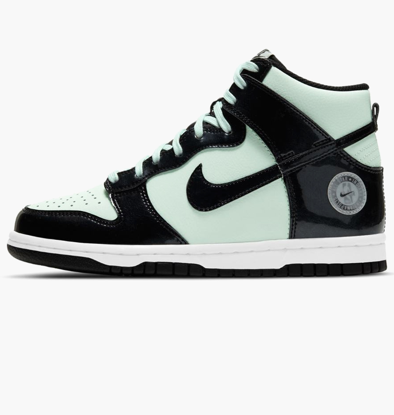 Стильне та якісне взуття Nike Dunk High — ідеальне поєднання