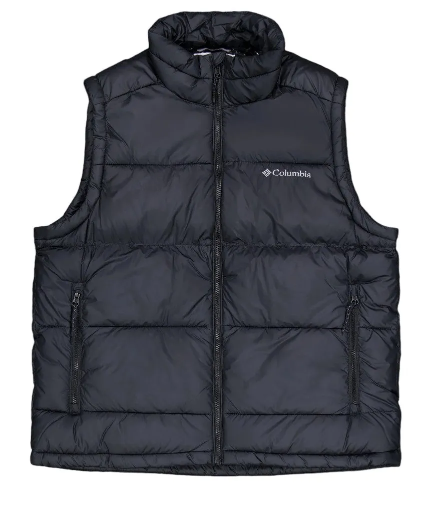 Жилетка чоловіча Columbia Pike Lake Vest Omni-Heat Black WM2656-010