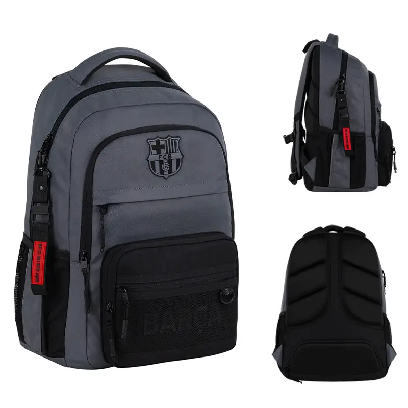 Рюкзак детский Kite Barcelona Grey BC26-1019L