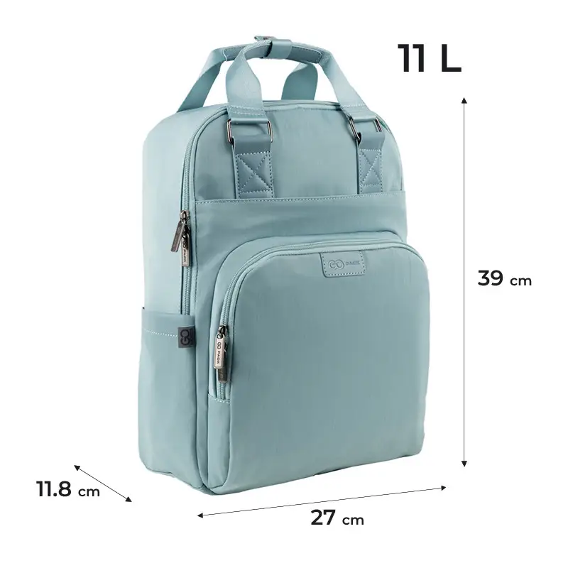 Рюкзак детский GoPack Turquoise GO25-179M-3