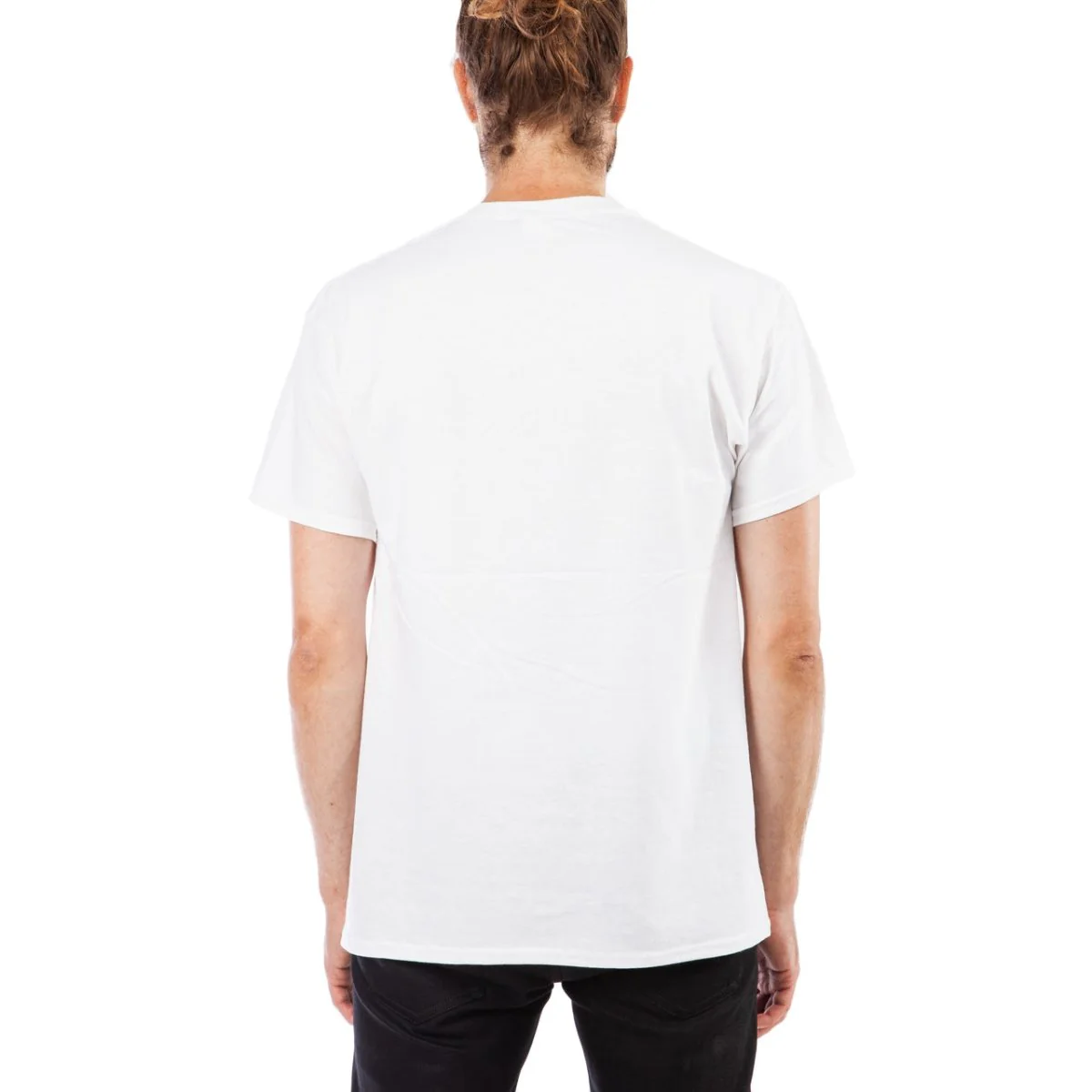 Футболка мужская Very Famous Pretty Good White VERYF001
