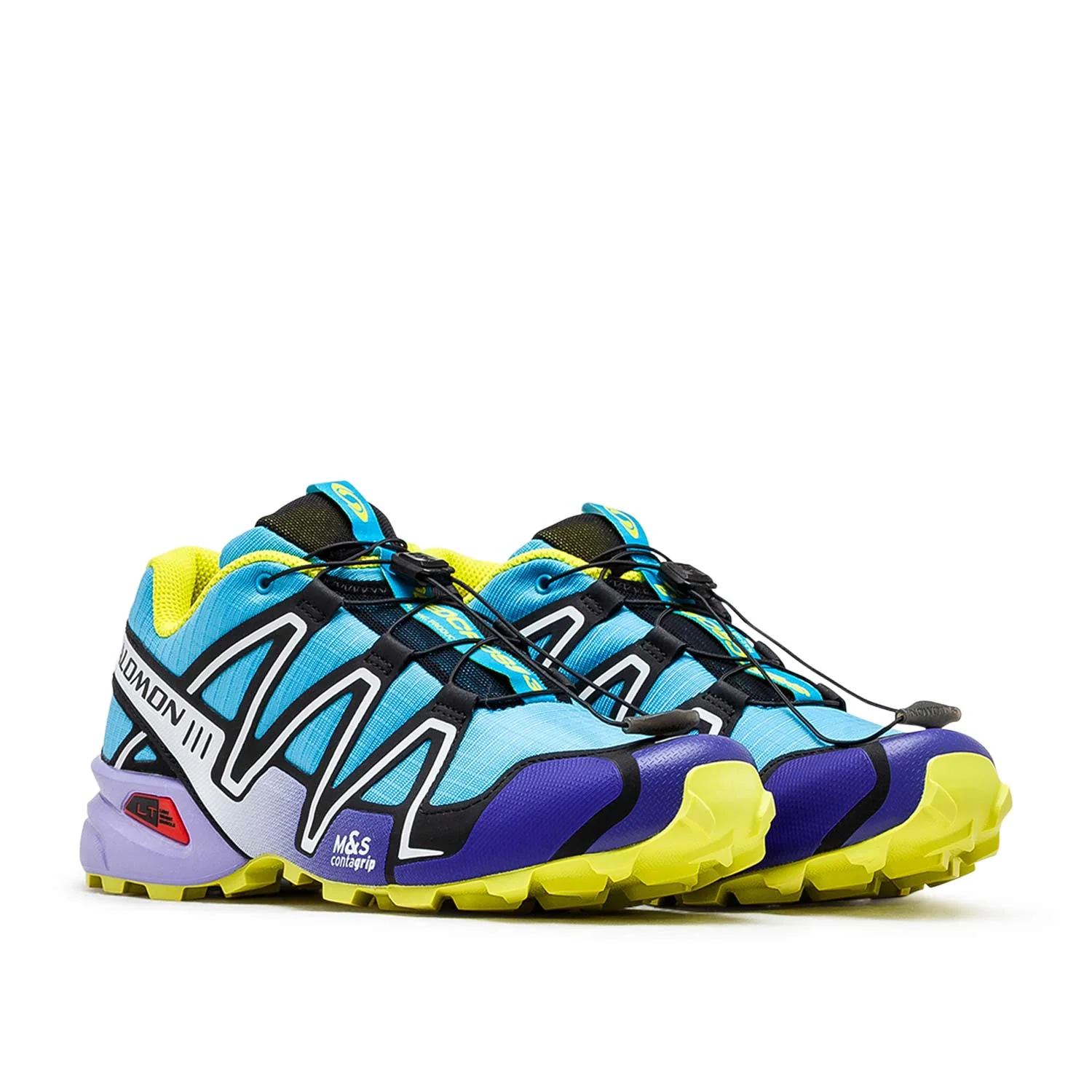 Кросівки унісекс Salomon Speedcross 3 Multi L47723100