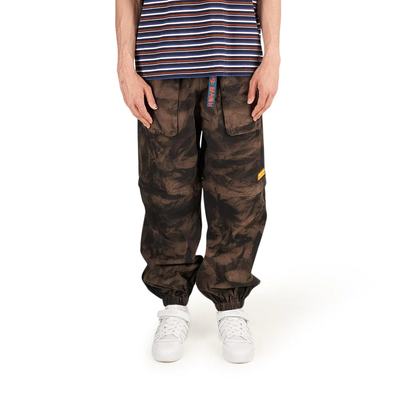 Штаны мужские Brain Dead Convertible Mountain Brown BDS22B15002266