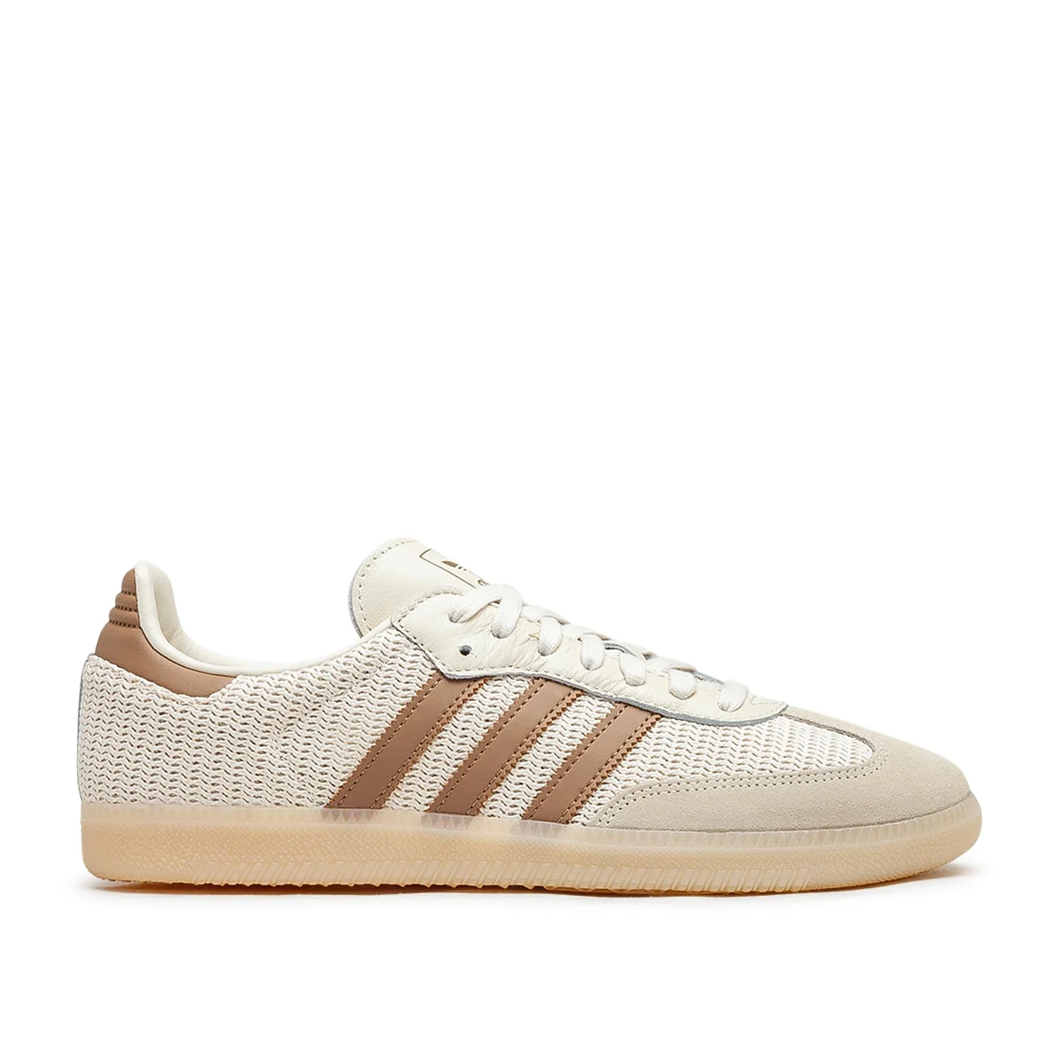 Кроссовки женские Adidas Samba Og Crew Beige JI3185