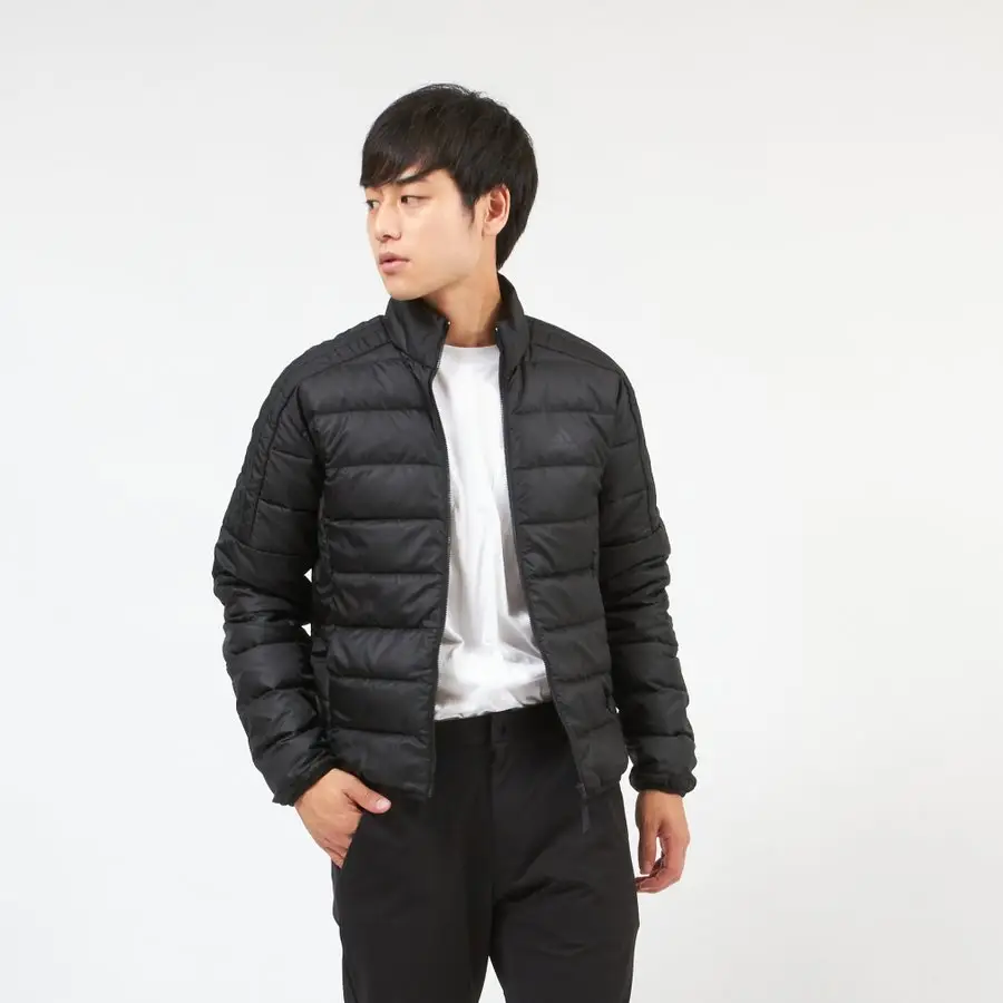 Куртка мужская Adidas Essentials Down Jacket Black H15959